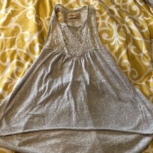 Hollister tank top